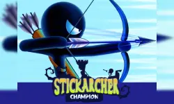 Stick Archer Champion image