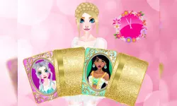 Beautiful Princesses - Find a Pair image