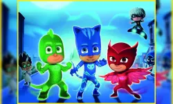PJ Masks: Moonfizzle Madness image