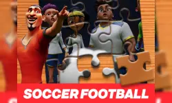 The soccer Football Movie Jigsaw Puzzle image