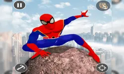 Spiderman Rope Hero image