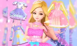 Princess Fashion Makeover image