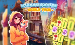 Mahjong Solitaire: World Tour image
