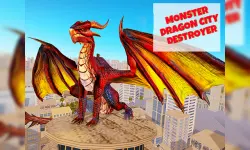 Monster Dragon City Destroyer image