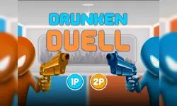 Drunken Duel 2 Players image