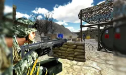 Modern Commando War : Counter Terrorist Shoot 2k2 image