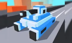 Tank Running Game image