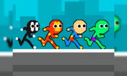 Stickhero Party 4 Player image