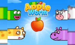 Apple Worm image