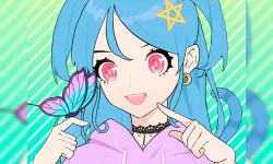 Anime Avatar Design image
