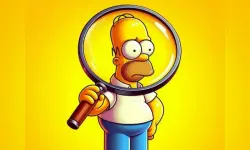 The Simpsons Find the Difference image