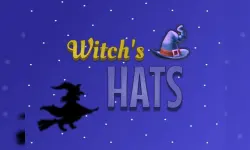 Witchs hats image