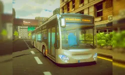 Town Bus Driver image