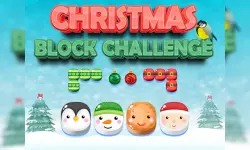Christmas Block Challenge image