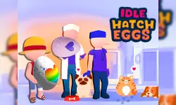 Idle Hatchimals Eggs image