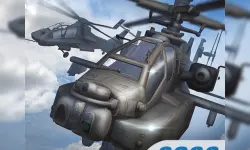 Modern War Choppers: Shooter image