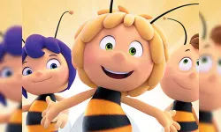 Maja the Bee Puzzle image