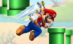 Super Flappy Mario image