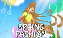 Spring Fashion Dress Up image