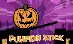 Pumpkin Stick image