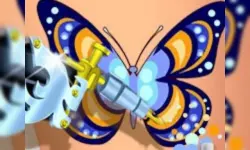 Fashion Arm Tattoo Design image