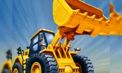 Bulldozer Crash Race image