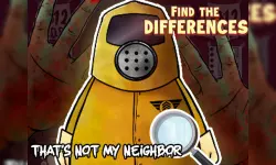 Thats not my Neighbor Spot the Difference image