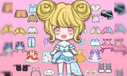 Vlinder Anime Doll Creator - Cutest Friend image