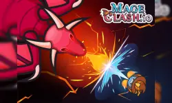 Mageclash.io image