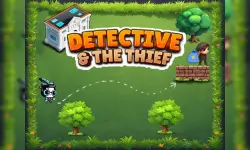 Detective & The Thief image