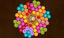 Candy Bubble Spin image