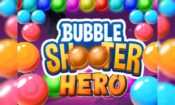 Bubble Shooter Hero image