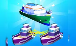 Boat Merge & Race image