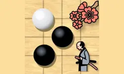 Gomoku: five stones in a row image