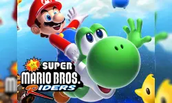 Super Wario Riders image