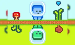 Two Aliens Adventure image