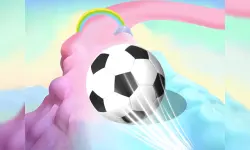 3D Super Rolling Ball Race image