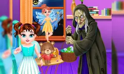 Baby Taylor Defeats Nightmare image