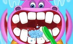 Dentist Games Inc: Dental Care Free Doctor Games image