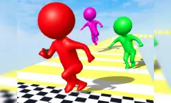 Run Race 3D image
