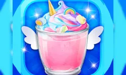 Unicorn Food Fashion Maker image