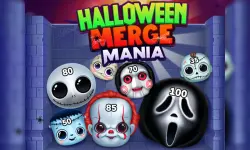 Halloween Merge Mania image