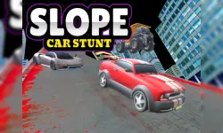 Slope Car Stunt image