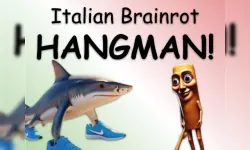 Italian Brainrot Hangman image