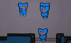 Killer Escape Huggy image