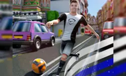 Cristiano Ronaldo Kick N Run image