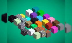 Minecraft Cube Puzzle image
