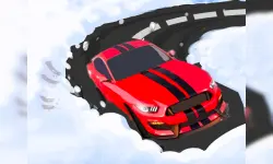 Snowfield Driving image