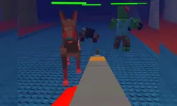 Revenge Of the PixelMan Survival image