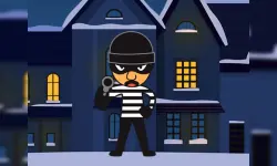 Robbers in the House image